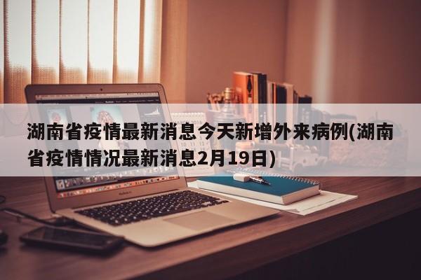 湖南省疫情最新消息今天新增外来病例(湖南省疫情情况最新消息2月19日)