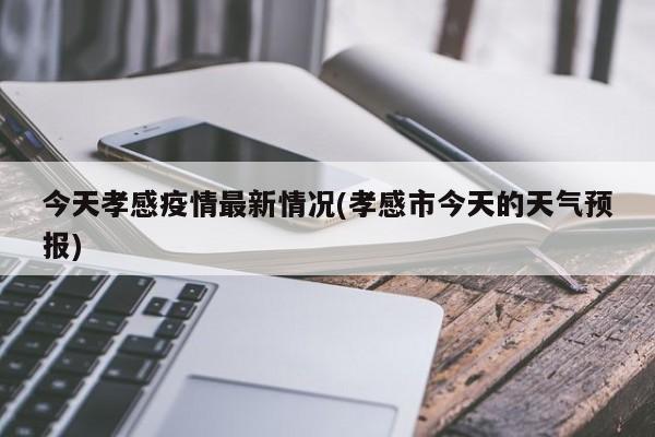 今天孝感疫情最新情况(孝感市今天的天气预报)